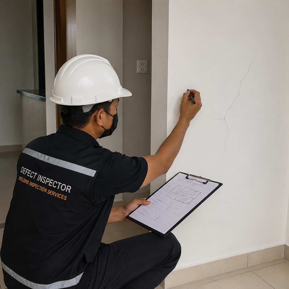 Home Defect Inspection