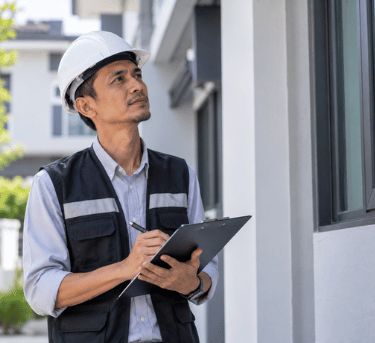 building defect inspection